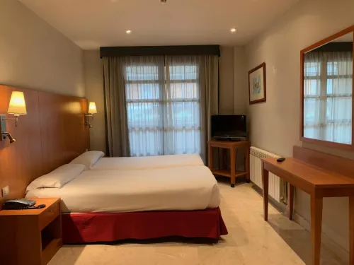 Exe Gran Hotel Almenar Photos
