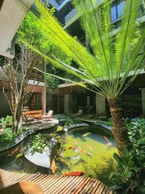 Minh Boutique Area Publik Photos