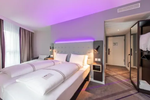 Premier Inn Stuttgart Feuerbach Chambres Photos