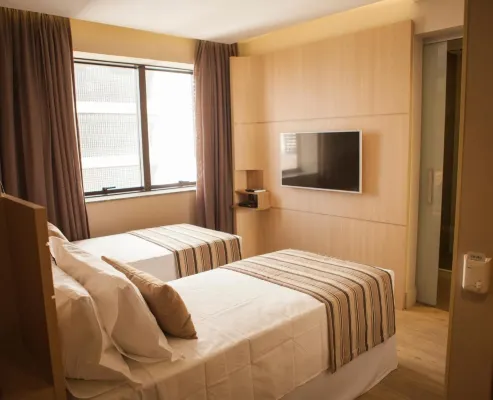 Ritz Copacabana Boutique Hotel Photos