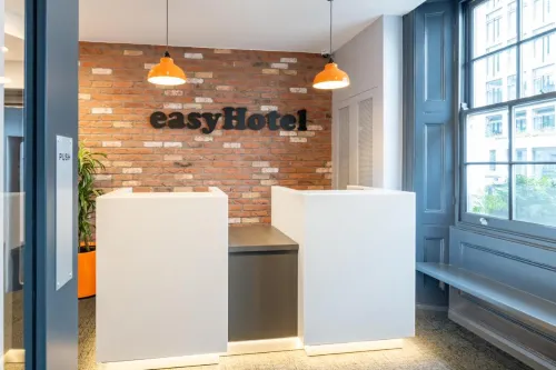 EasyHotel Victoria Aree comuni Photos