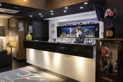 57 Reshotel Orio Espaces publics Photos