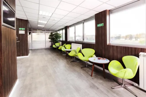 Adresa Suites Espaces publics Photos