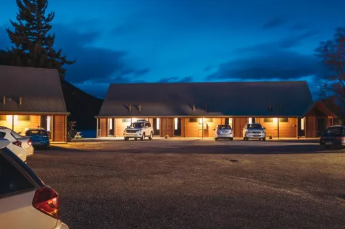 Hawea Hotel Esterni Photos