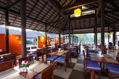 Palm Galleria Resort Khao Lak Restauration Photos