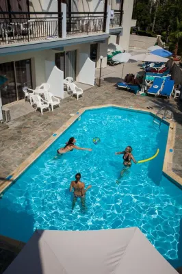 Crystallo Apartments Здоровье и отдых Photos
