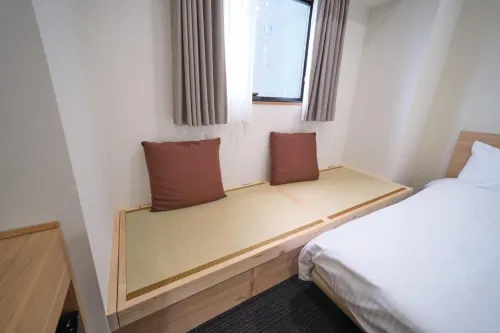 Ano Hotel Asakusa Camere Photos