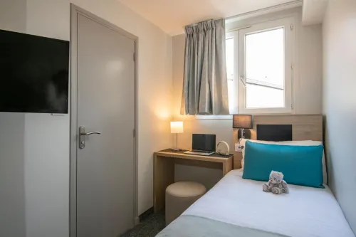 Bristol Nice Camere Photos