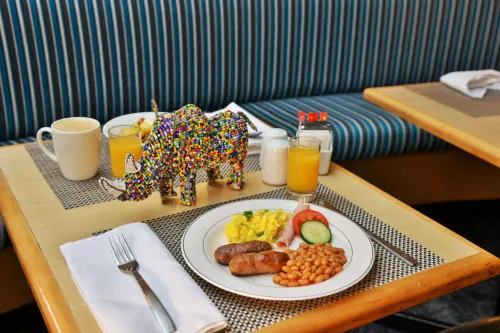 Road Lodge Randburg Restauration Photos