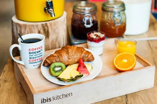 Ibis Gent Centrum St. Baafs Kathedraal Ristorazione Photos