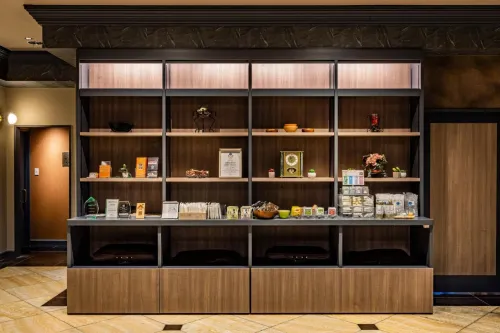 Hotel Quest Shimizu Public Areas Photos