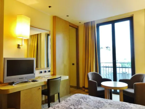 Hotel Tiffany Milano Phòng Photos