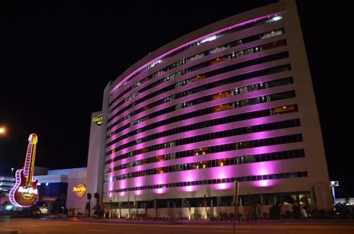 Hard Rock Hotel & Casino Biloxi Extérieur Photos