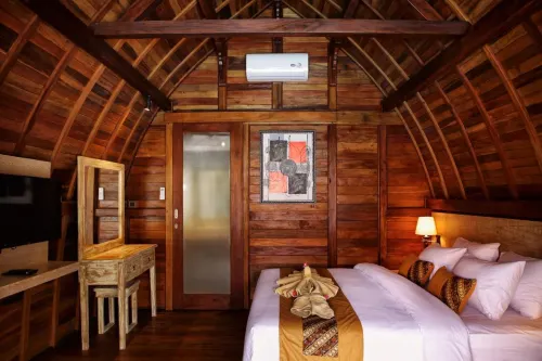 Poedja Villa Jimbaran Rooms Photos