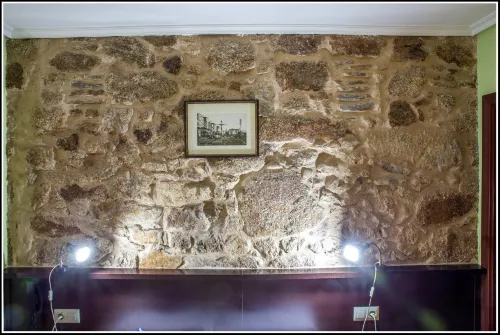 Hostal Hotil Coruña Centro Aree comuni Photos