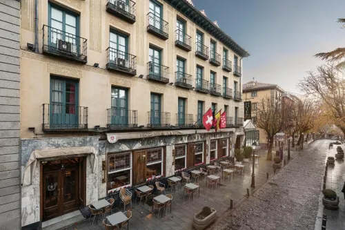 Miranda & Suizo Exterior Photos