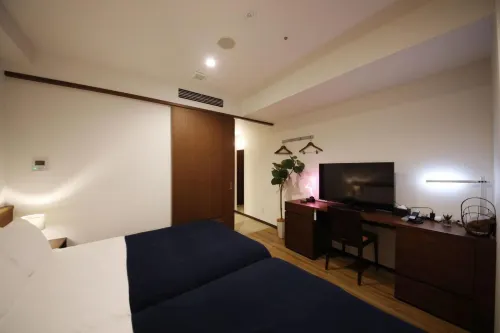 Zonk Hotel Hakata Photos