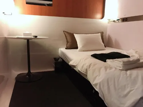First Cabin Ichigaya Rooms Photos