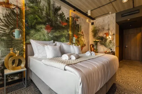 Hotel Zoo by Afrykarium Wroclaw Rooms Photos