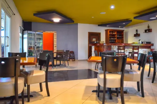 Hotel Rdg Restauration Photos