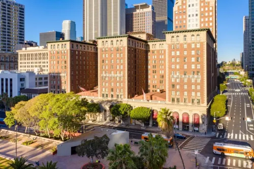 Millennium Biltmore Los Angeles Esterni Photos
