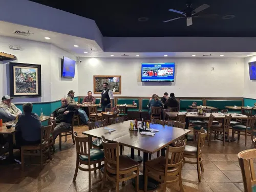 Ramada by Wyndham Williams/Grand Canyon Area Restauration Photos