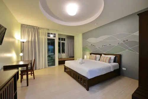 Just Fine Krabi Rooms Photos