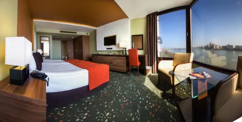 Boutique Hotel Victoria Budapest Camere Photos