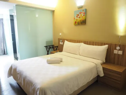Mornington Hotel Medan Ipoh Phòng Photos