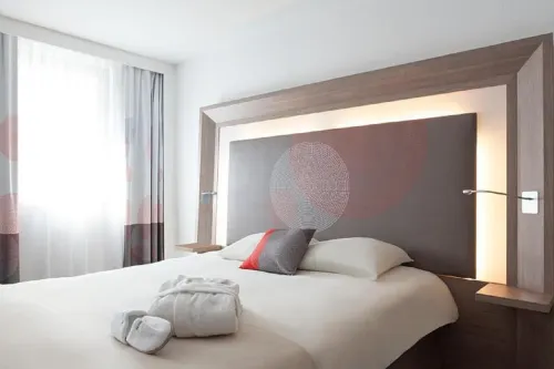 Novotel Paris Nord Expo Aulnay Photos