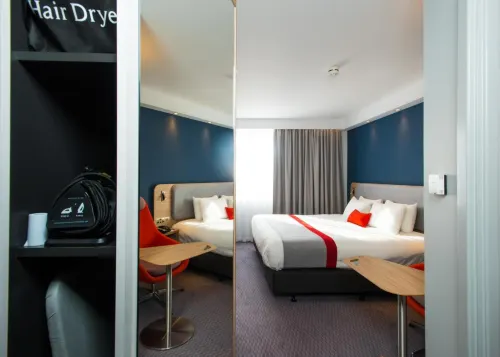 Holiday Inn Express Burton Upon Trent Chambres Photos