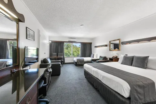 Quality Hotel Colonial Launceston Chambres Photos