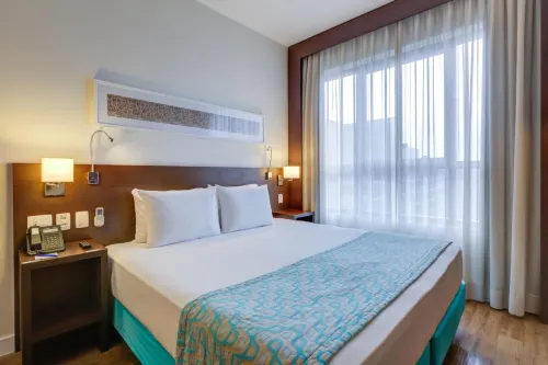 Comfort Hotel São Caetano Chambres Photos