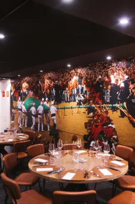 Martin's Dream Hotel Dining Photos