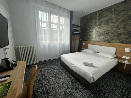 Brit Hotel Privilège le Royal - Centre Gare Photos