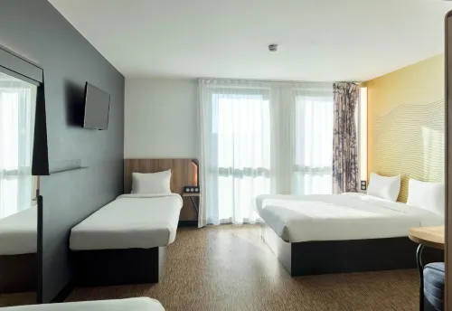 B&B HOTEL Paris Sud Châtenay-Malabry Photos