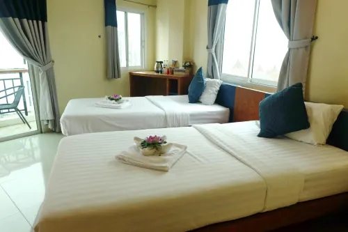 Calypso Patong Hotel Photos