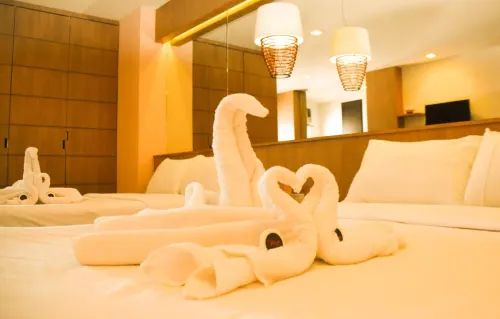 Tacloban Plaza Hotel Camere Photos