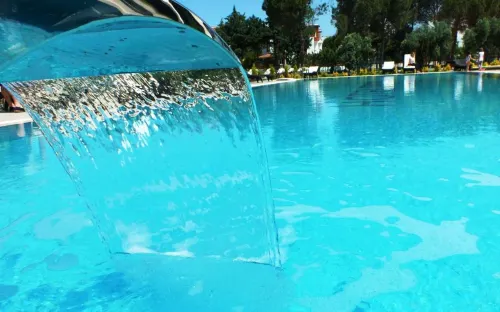 Helen Troya Hotel Geyikli Freizeit und Erholung Photos