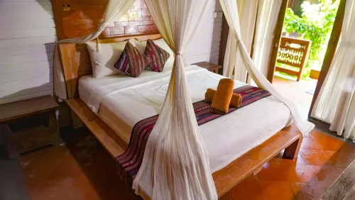La Nusa Penida Homestay by Bijak Chambres Photos