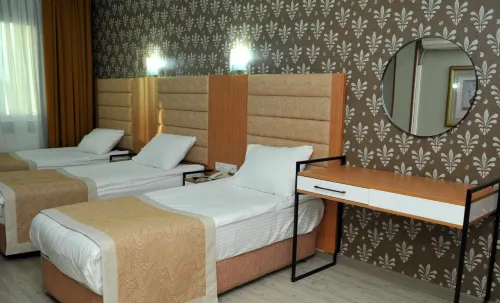 Lion City Hotel Ankara Chambres Photos