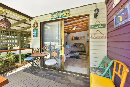 Flynns Beach Caravan Park Public Areas Photos