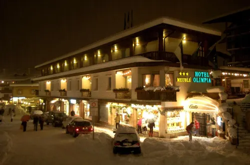 Hotel Olimpia Esterni Photos