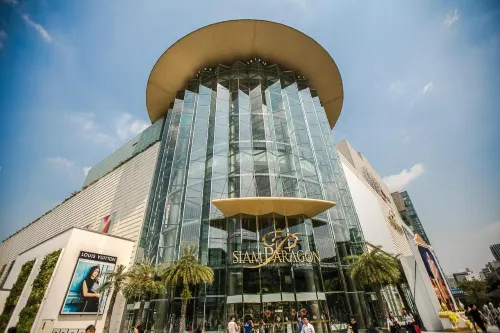 Marwin Space Ngoại thất Photos
