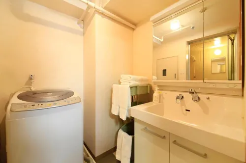 Shinjuku Urban Hotel Zimmer Photos