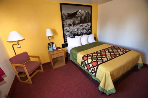 Super 8 by Wyndham Elko Photos