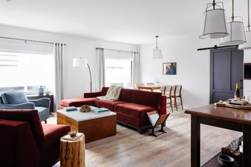 The Blake Hotel Photos