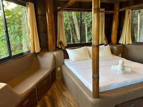 Sangat Island Dive Resort Kamar Photos
