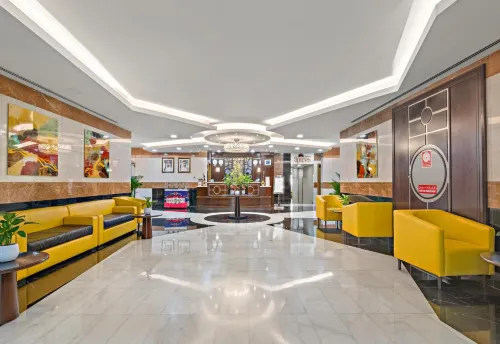 Al Khoory Hotel Apartments Al Barsha Public Areas Photos