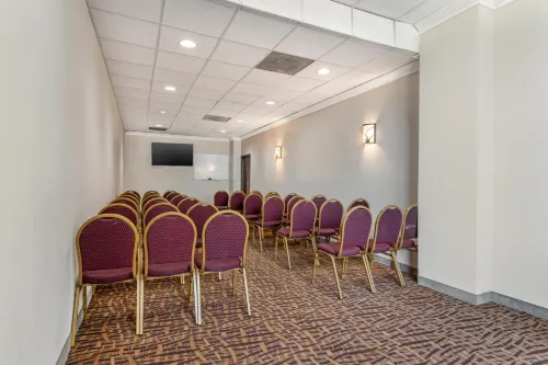 Comfort Suites Bush InterContinental Airport Espaces Affaires Photos